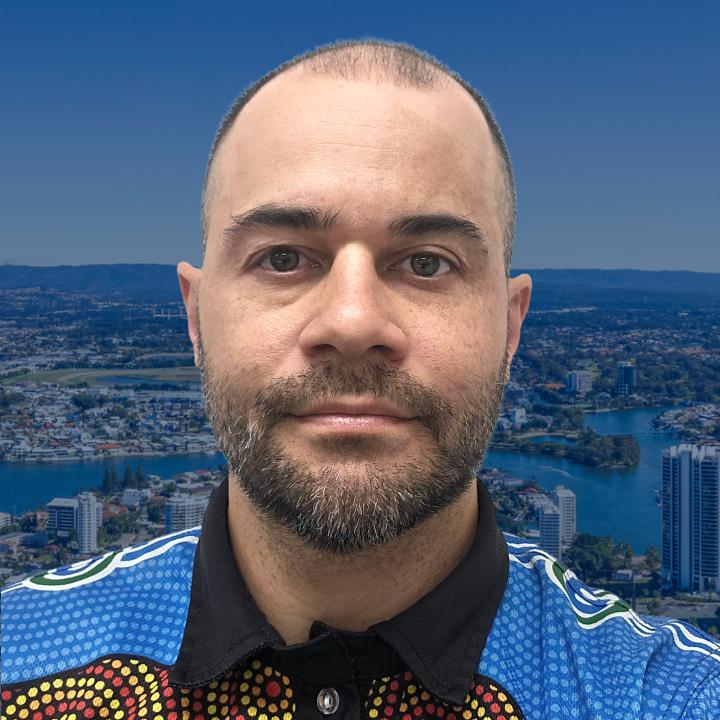 Robbie Marjoribanks 