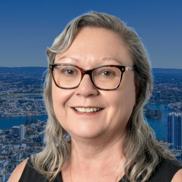 Robyn Keenan, Chair