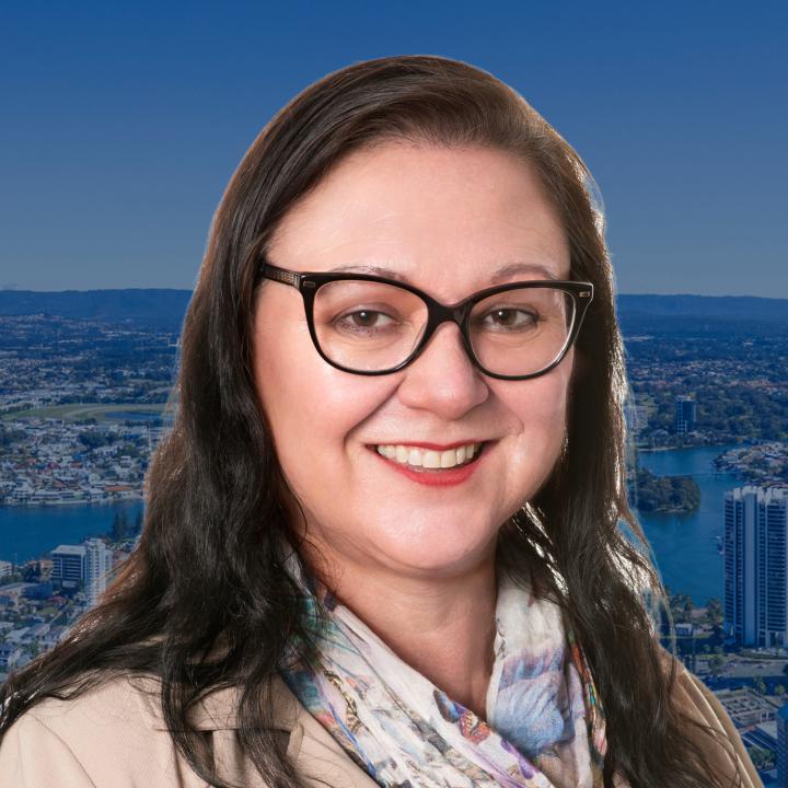 Robyn Keenan, Chair