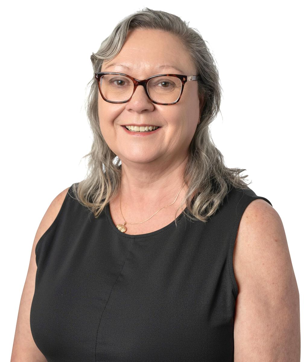 Robyn Keenan, GCRJC Chair