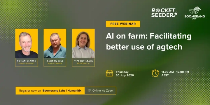 AI on farm: Facilitating better use of agtech