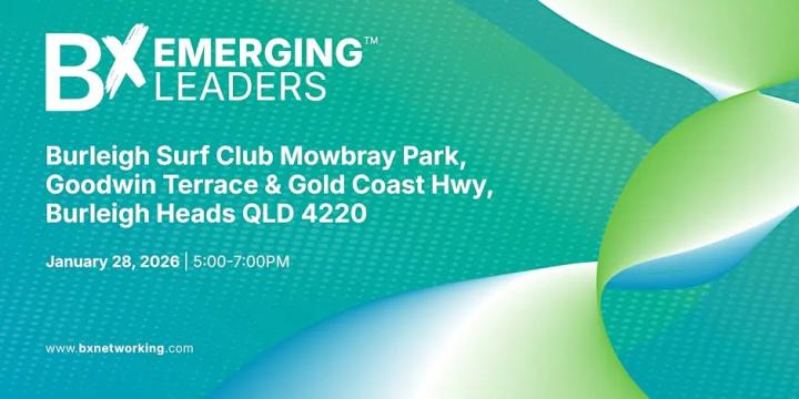 Bx Emerging Leaders - Business Networking on the Gold Coast
