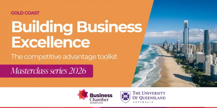 Building Business Excellence Masterclass - Gold Coast