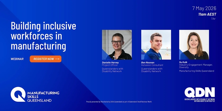 Building inclusive workforces in manufacturing