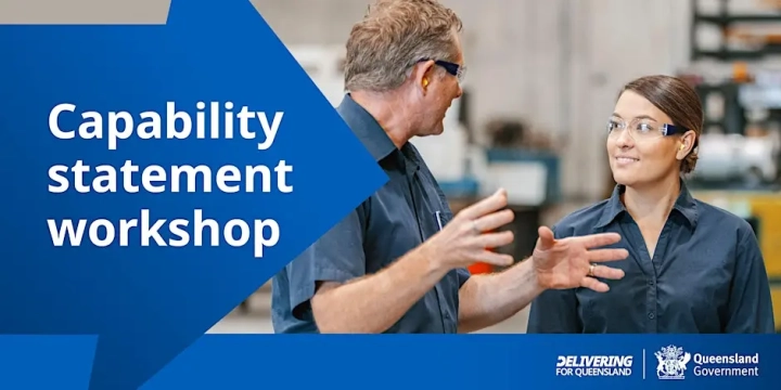 Capability Statement Workshop - Gold Coast