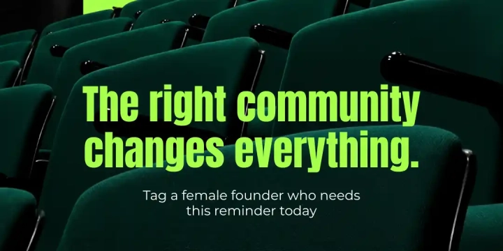 July 2026 Female Founders Forum - Gold Coast Branch