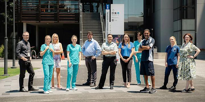 Gold Coast Health Careers Fair 2026