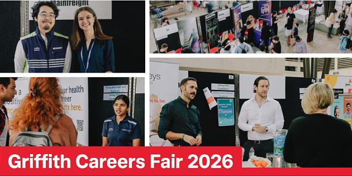 Griffith Careers Fair 2026