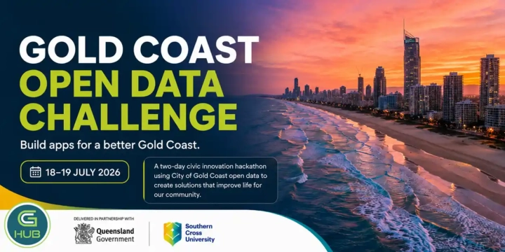 Gold Coast Open Data Challenge (2-day hackathon)