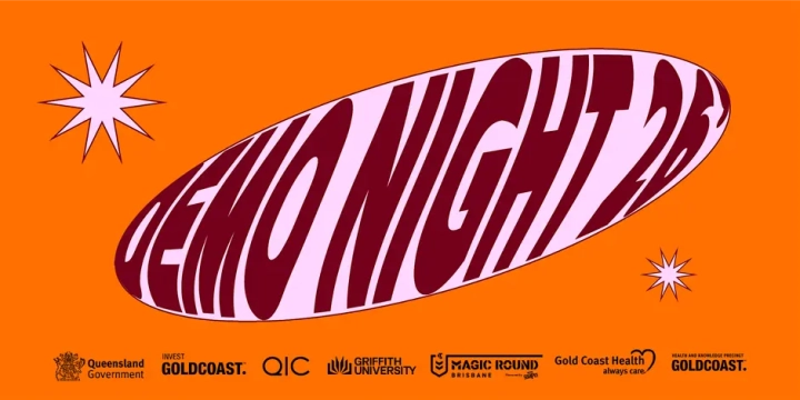   Share this event  LuminaX Accelerator Demo Night 2026