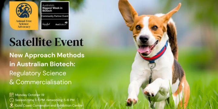 New Approach Methods in Australian Biotech: Regulatory Science and Commercialisation
