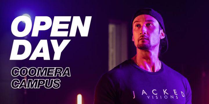 TAFE Queensland Coomera Creative Campus Open Day