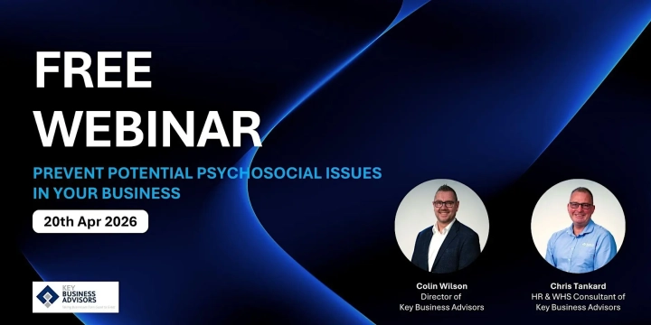 Prevent Potential Psychosocial Issues in Your Business