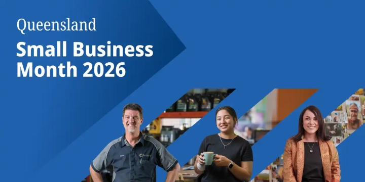 QSBM 2026 Small Business Expo Gold Coast