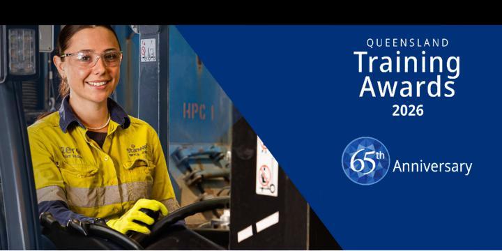 Queensland Training Awards South East Regional Final