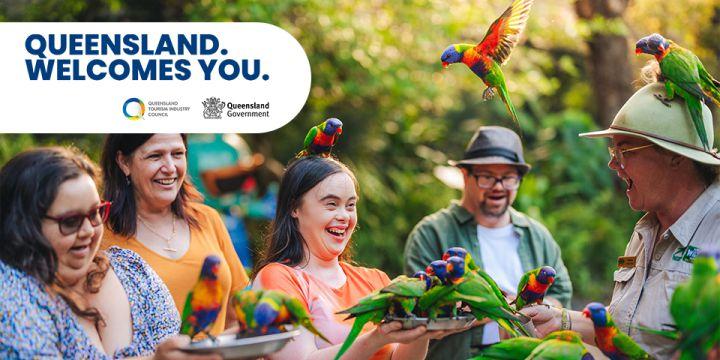  Queensland Welcomes You Workshop Gold Coast
