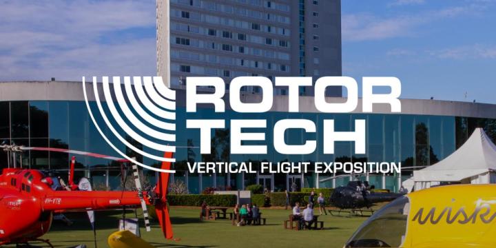 Rotor Tech Vertical Flight Exposition