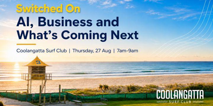 Switched On AI, Business & What’s Coming Next