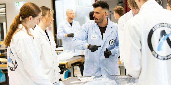 1-Day Advanced Composites Aerospace and Space Manufacturing Workshop