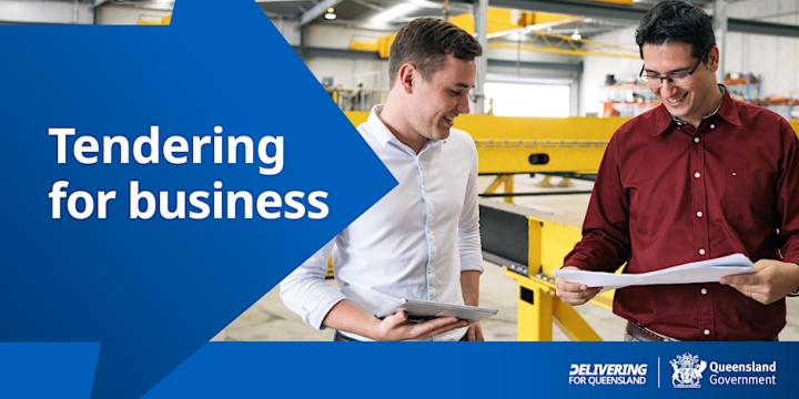 Tendering for Business Workshop - Gold Coast